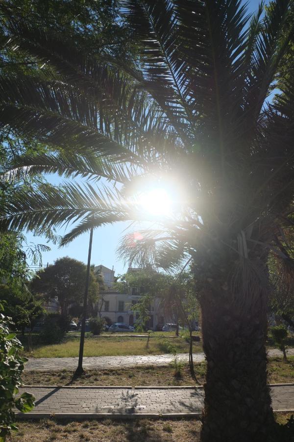 Corfu Garitsa Spacious Apartment Exterior photo